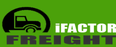 ifactorfreight.com Logo