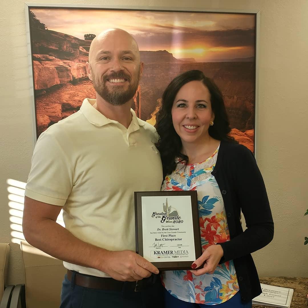 Stewart Clinic Of Chiropractic - Queen Creek, AZ