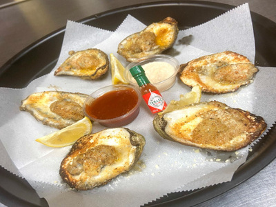 Scooter's Fish House Image