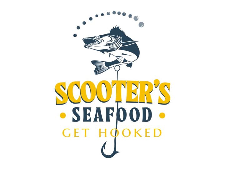 Scooter's Fish House Logo