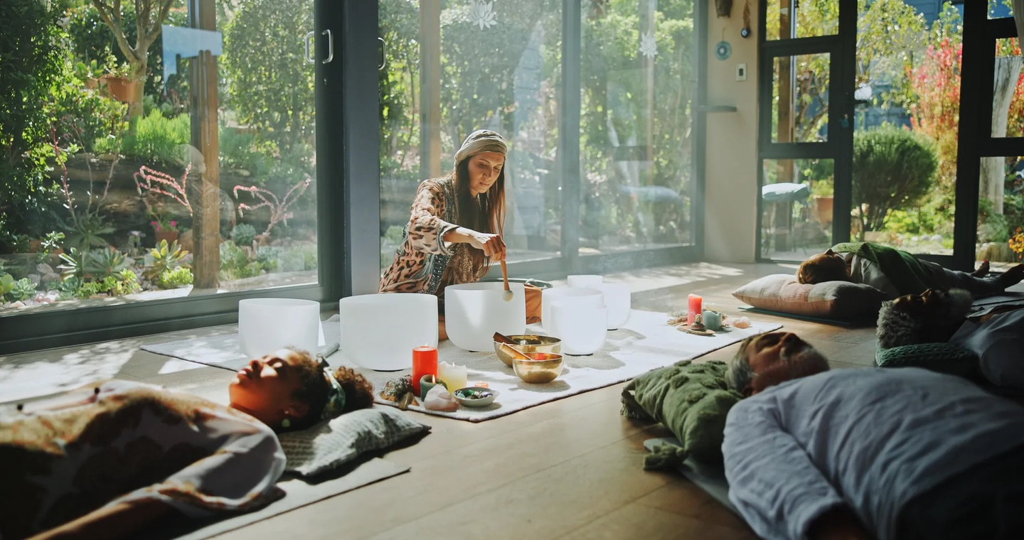 Spiritual Wellness Solutions Image