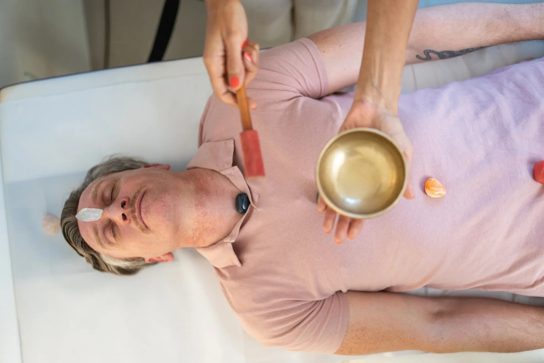 Spiritual Wellness Solutions Logo