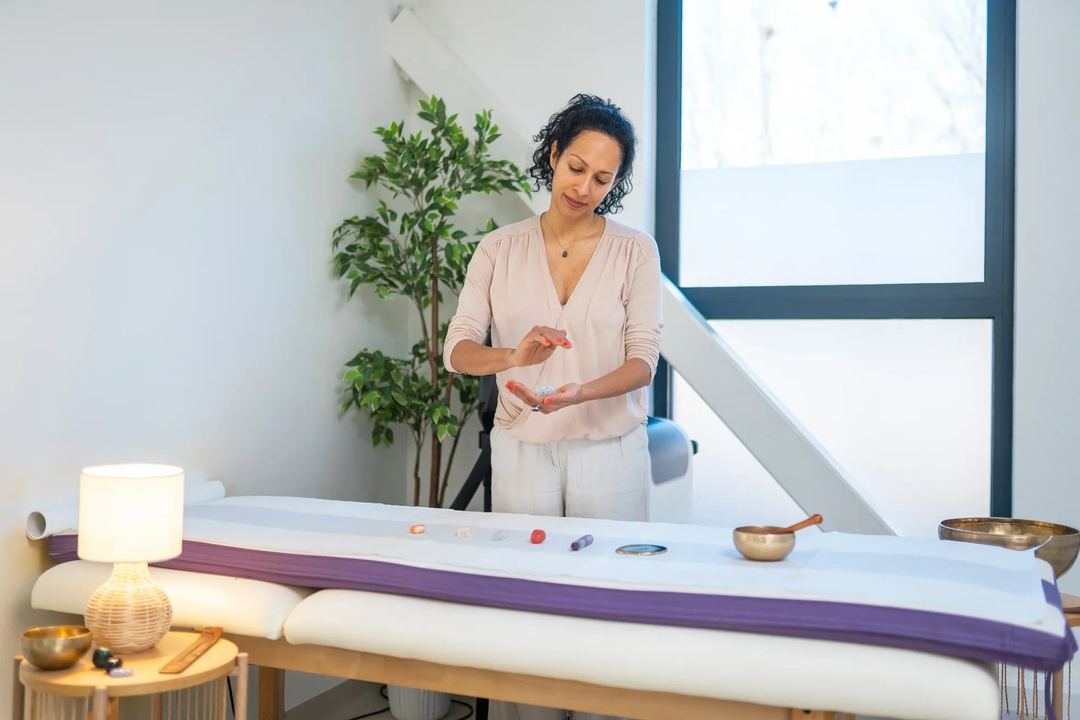 Spiritual Wellness Solutions Image