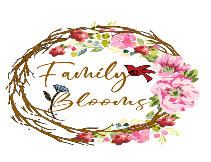 Family Blooms llc Logo