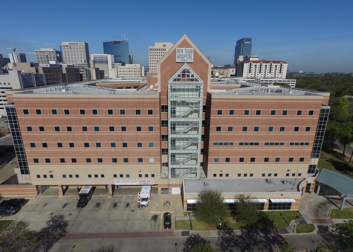 Harris Health Baytown Health Center - Baytown, TX
