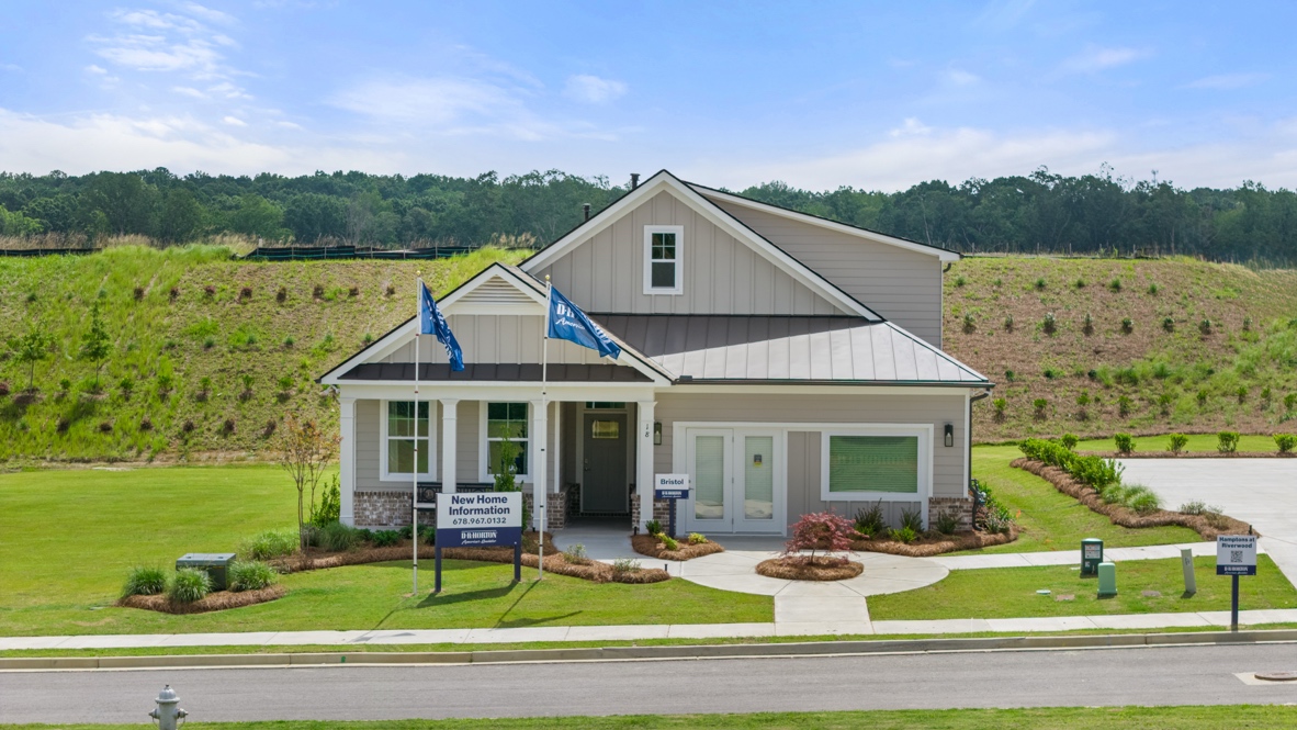 Hamptons at Riverwood North by D.R. Horton Logo