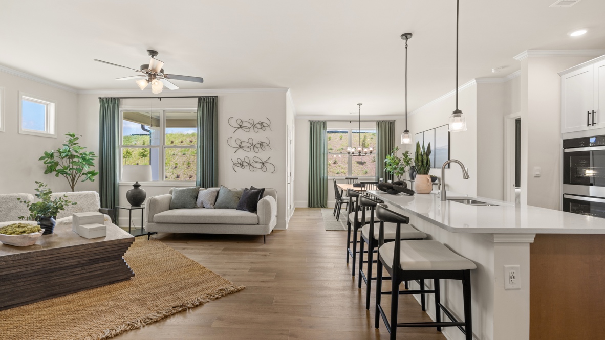 Hamptons at Riverwood North by D.R. Horton Image