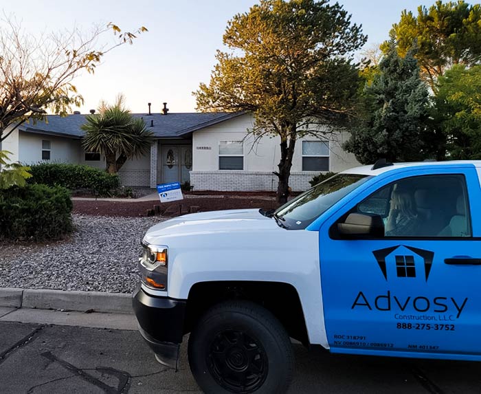 Advosy Roofing and Construction Image