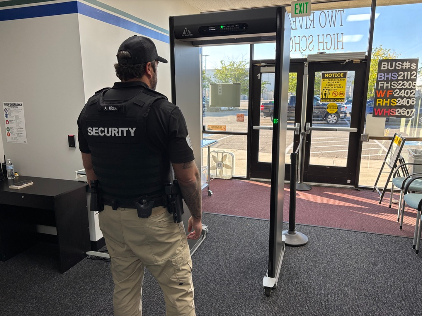 Priority Protection Group Image