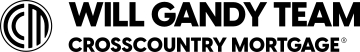 Will Gandy at CrossCountry Mortgage