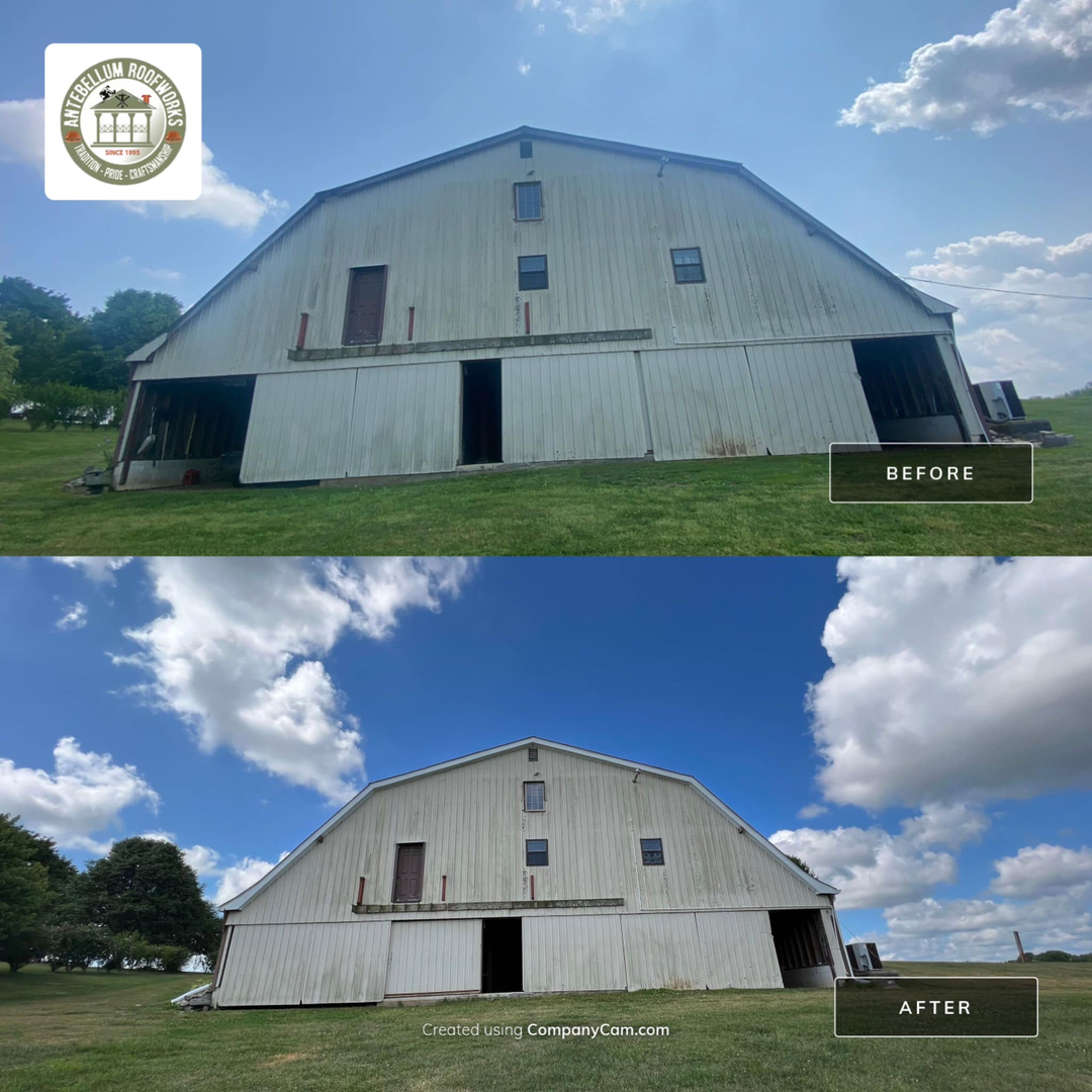 Antebellum Roofworks Image