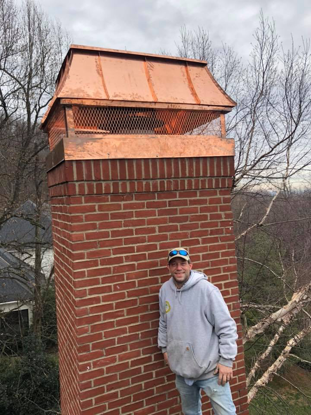 Antebellum Roofworks Logo