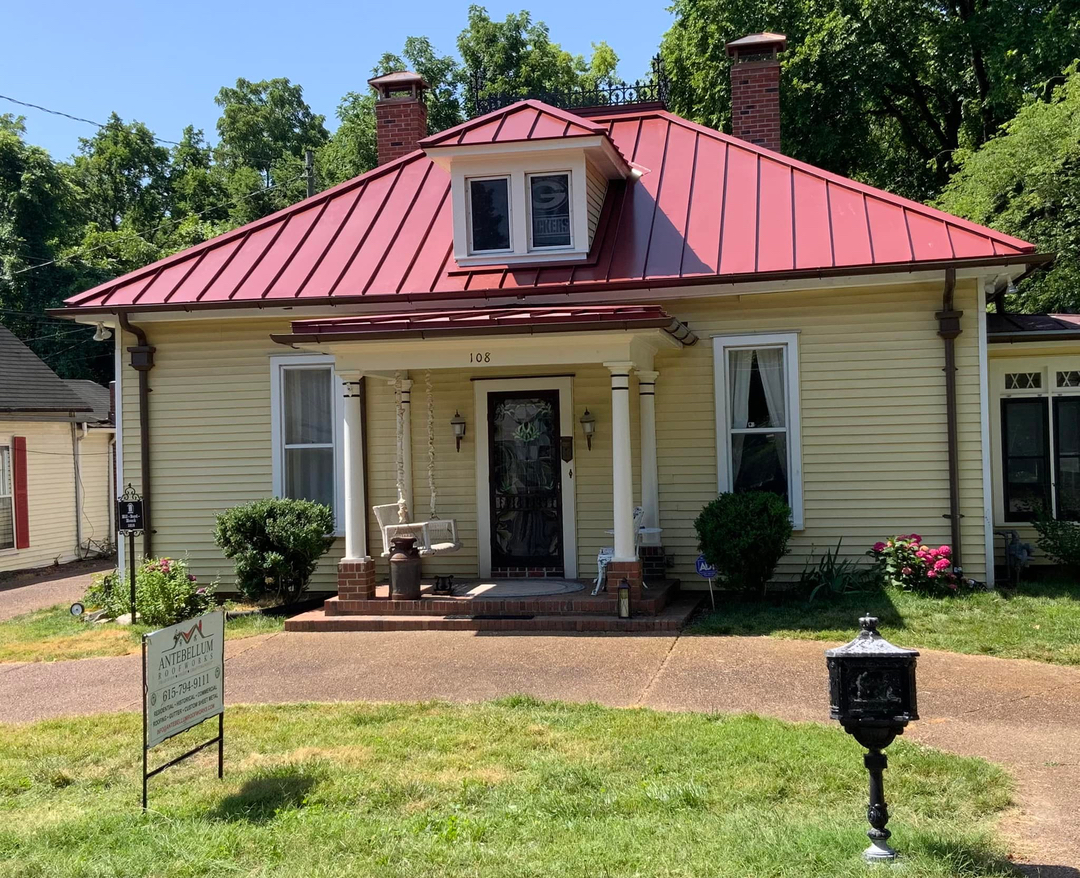 Antebellum Roofworks Image