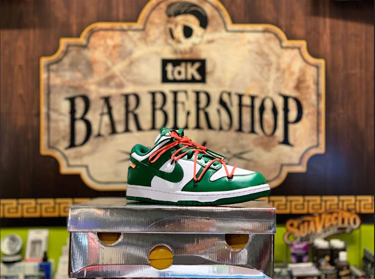 TDK Barbershop & Boutique Image