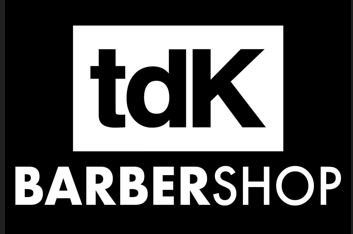 TDK Barbershop &amp; Boutique Logo