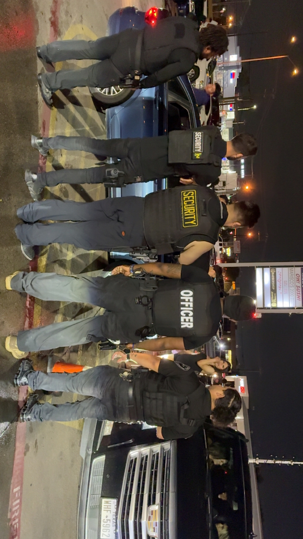 24/7 protection &amp; Investigations Logo