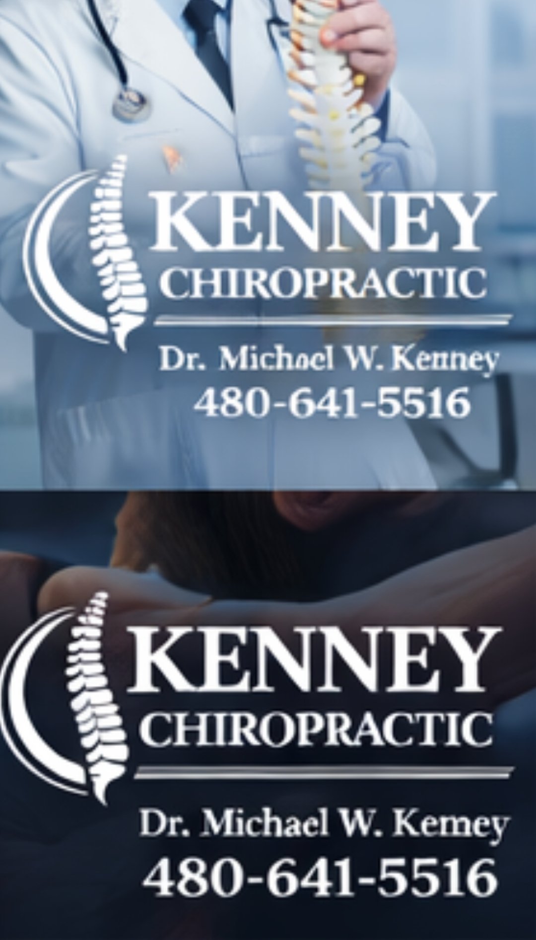 Kenney Chiropractic and Massage Therapy Image
