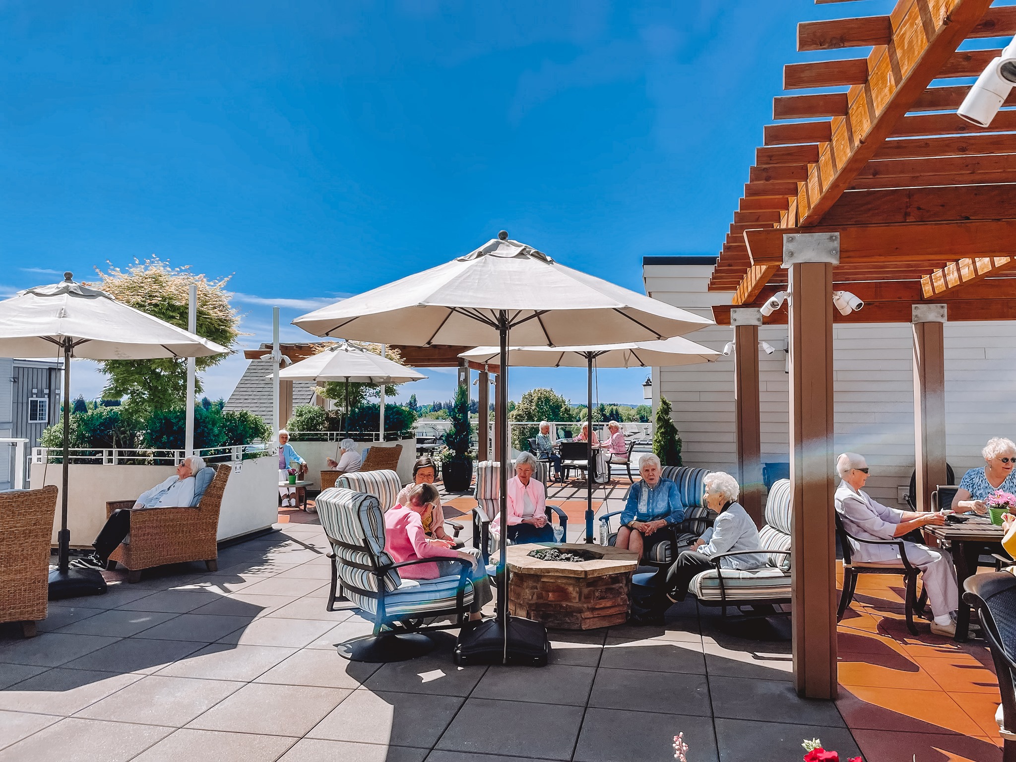 Laurel Parc Senior Living Community - Portland, OR