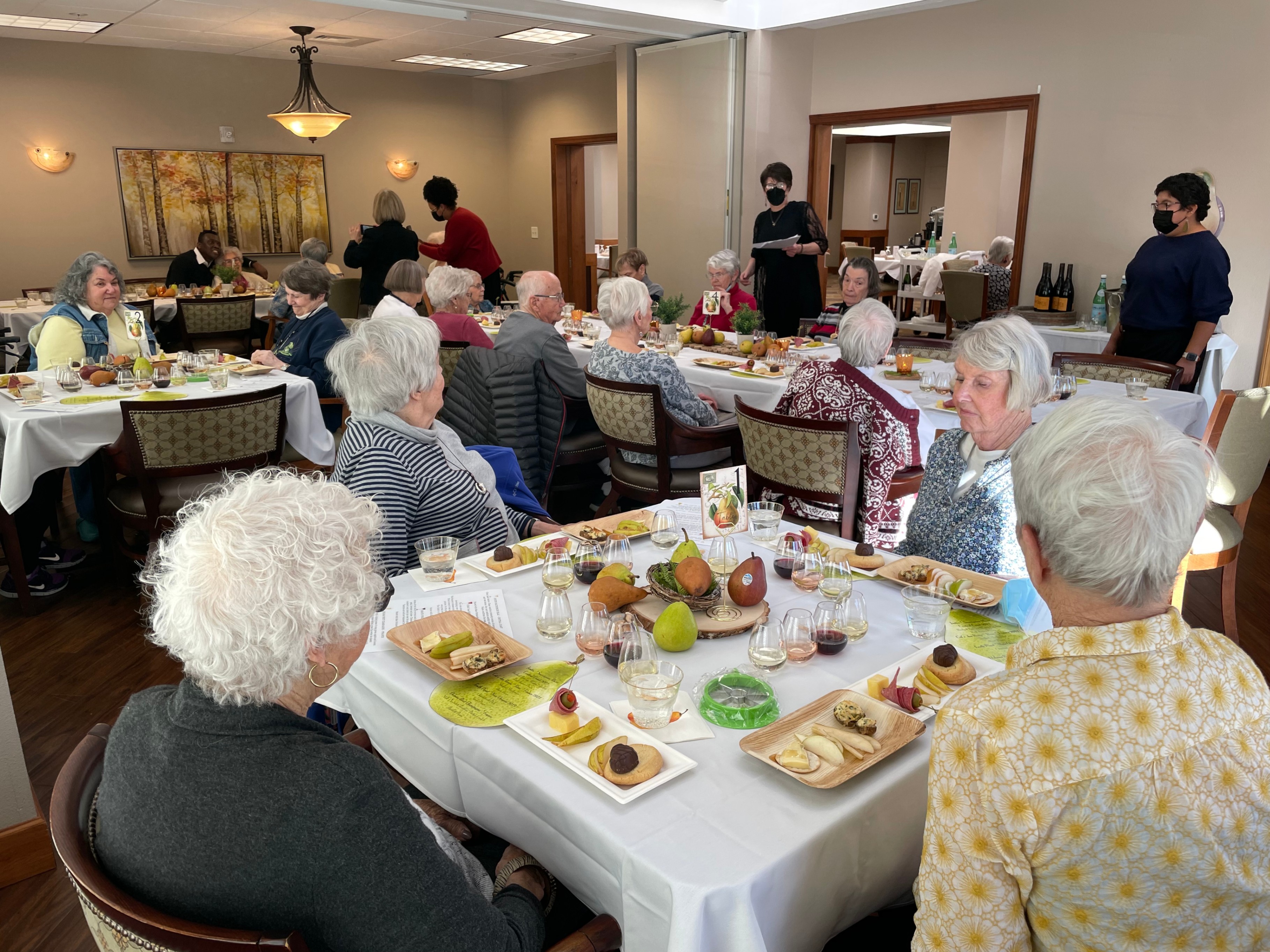 Laurel Parc Senior Living Community - Portland, OR