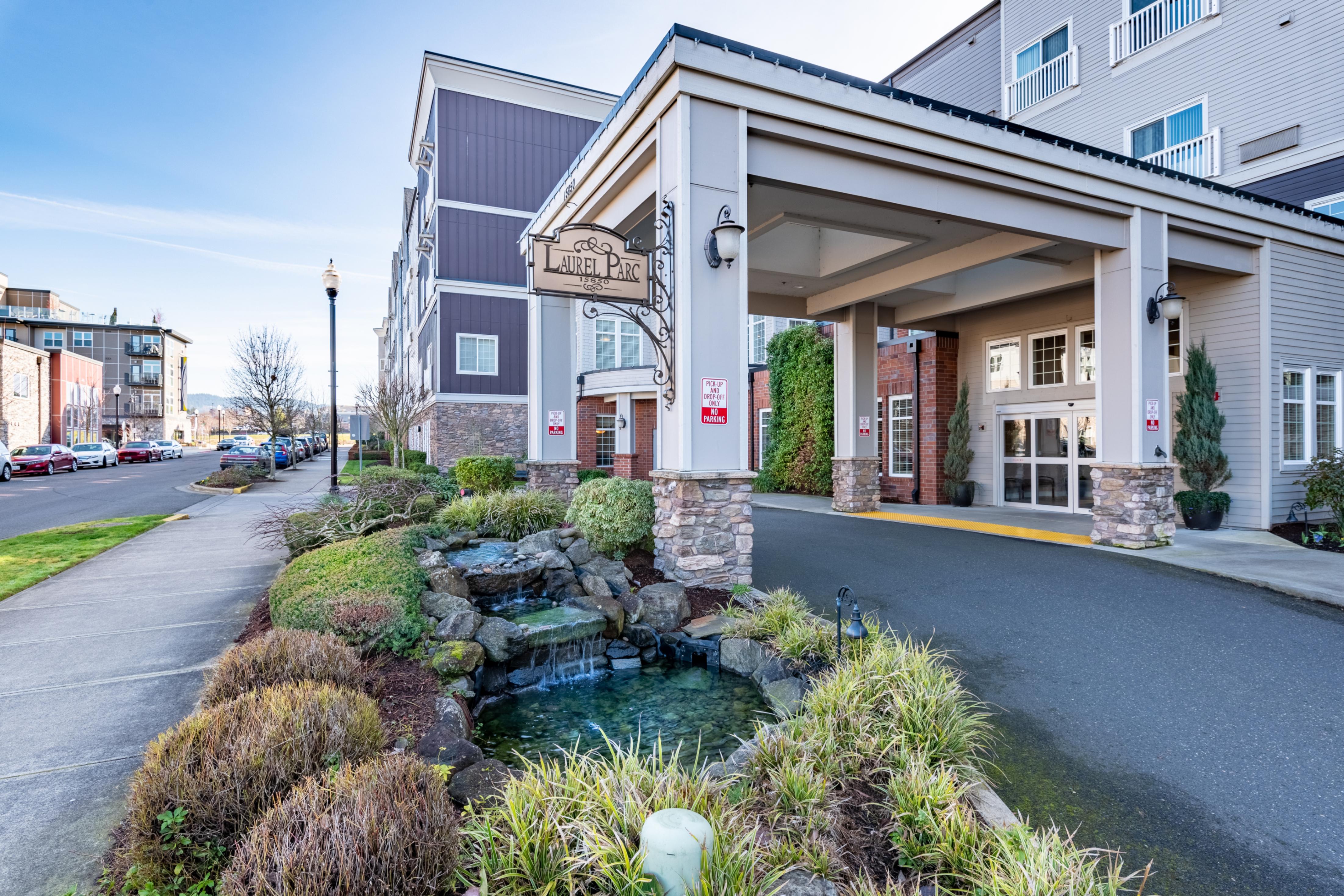 Laurel Parc Senior Living Community - Portland, OR