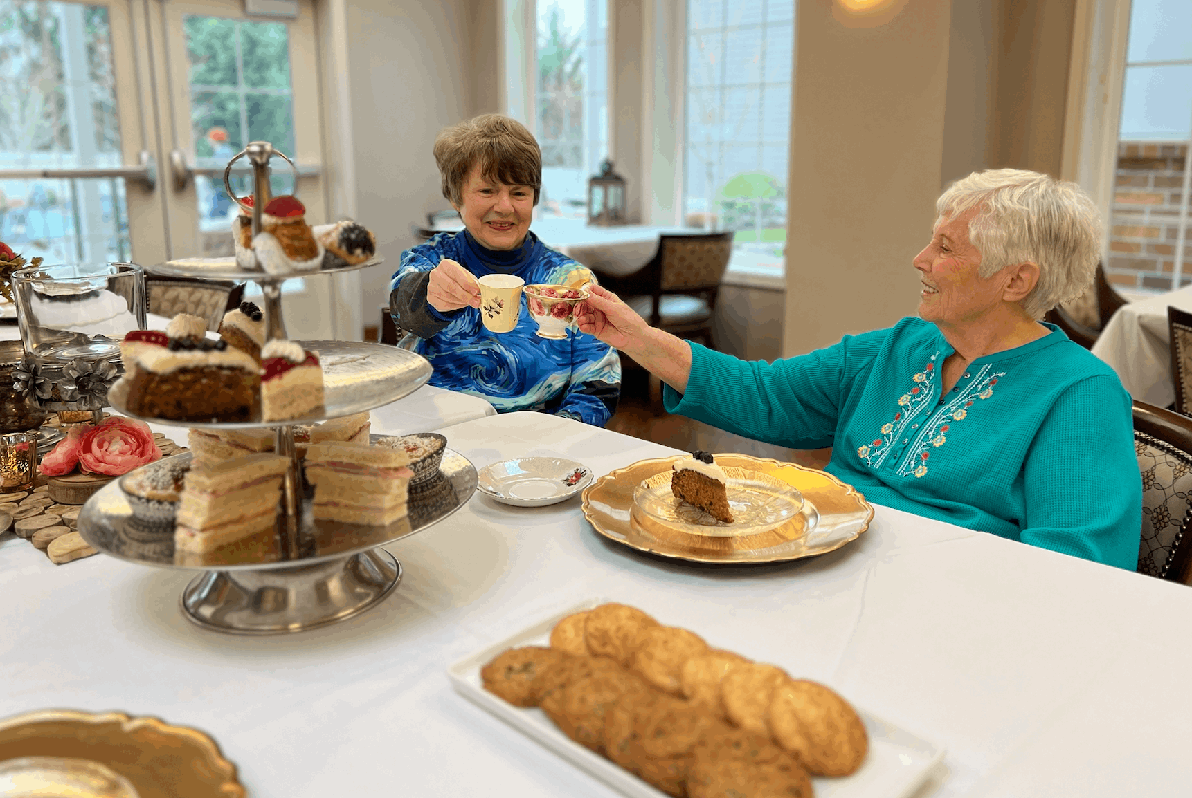 Laurel Parc Senior Living Community - Portland, OR