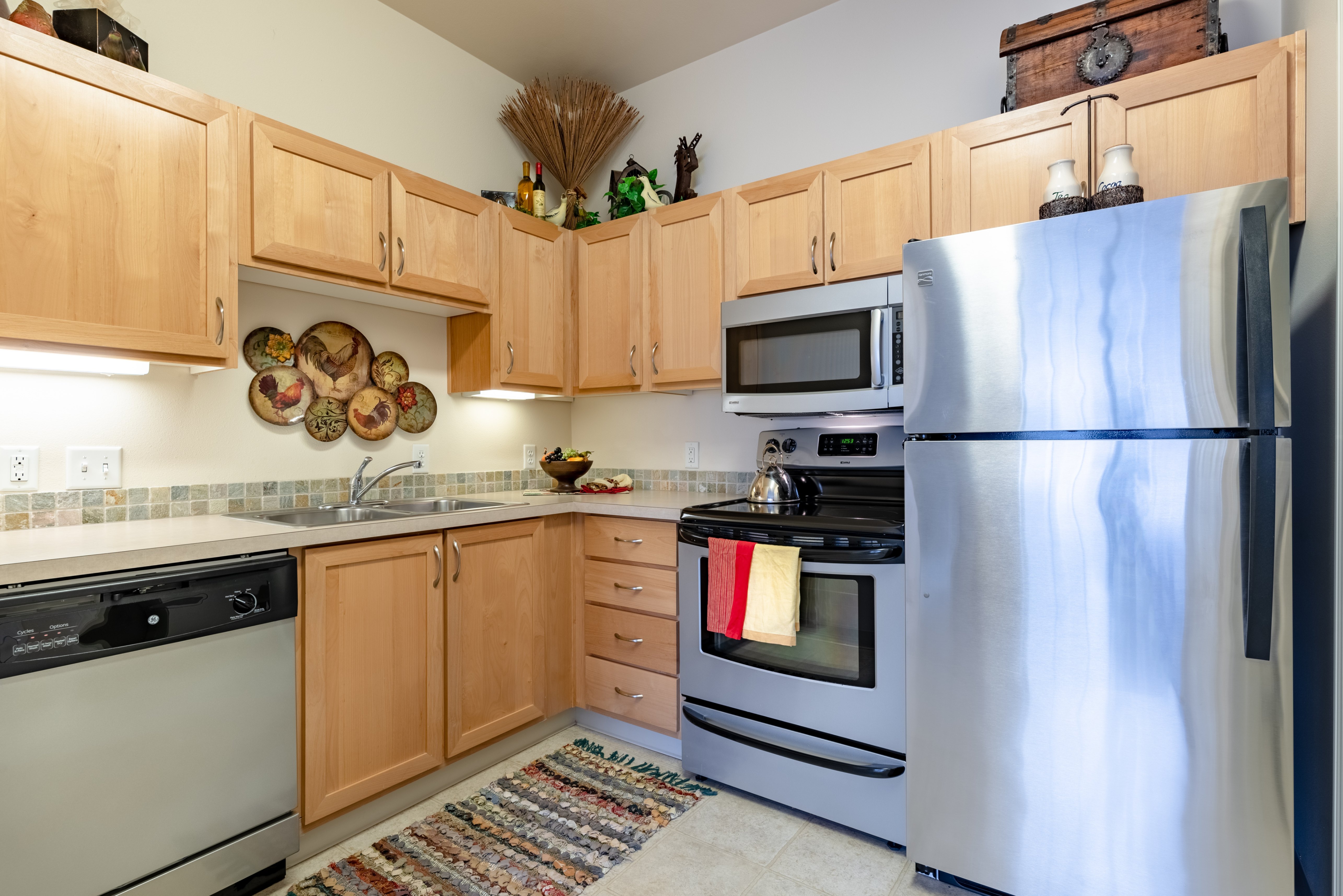 Laurel Parc Senior Living Community - Portland, OR