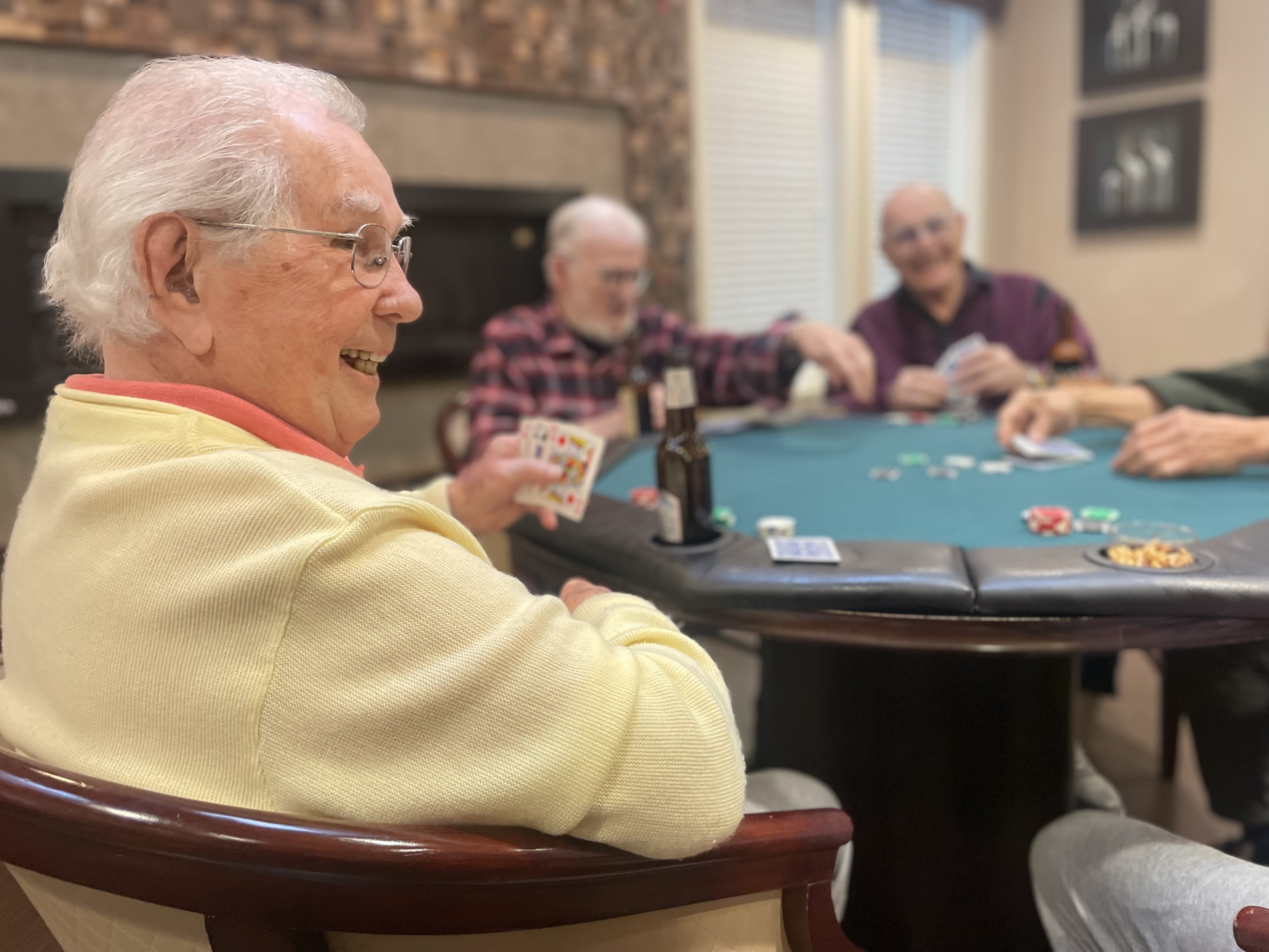 Laurel Parc Senior Living Community - Portland, OR