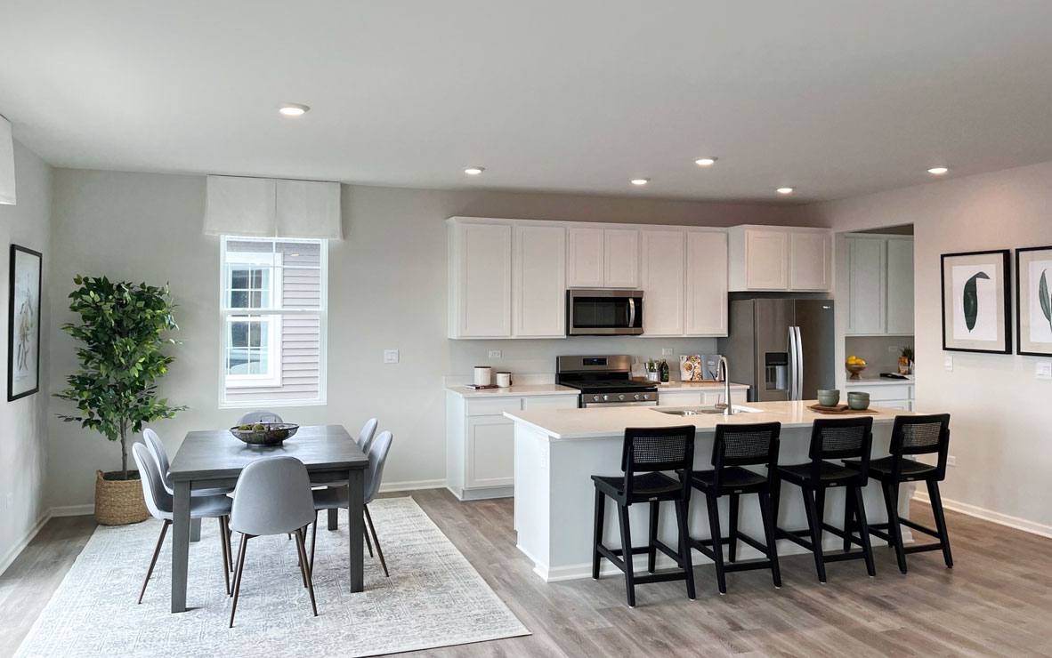 Greenbriar by D.R. Horton - Plainfield, IL