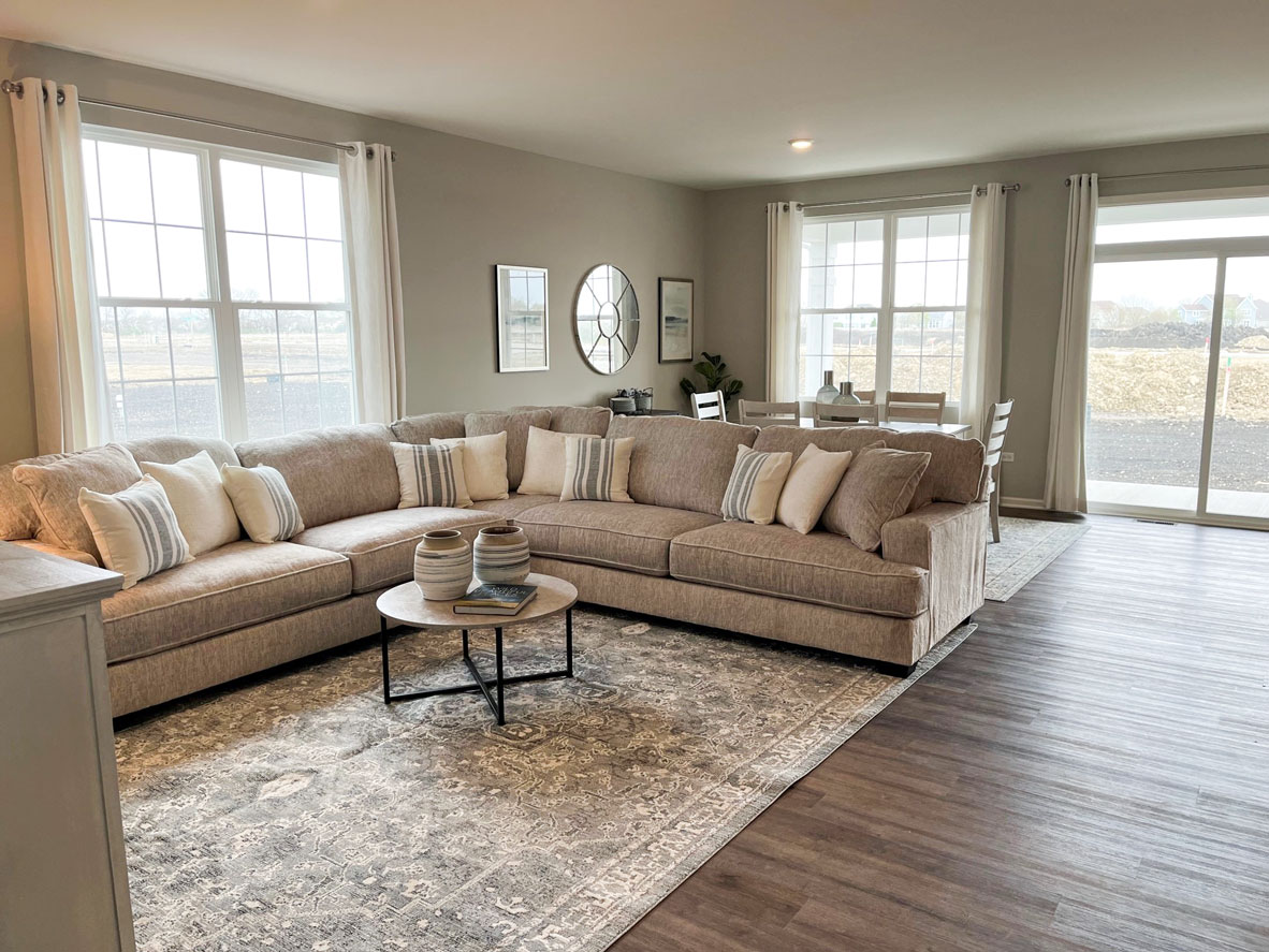 Greenbriar by D.R. Horton - Plainfield, IL