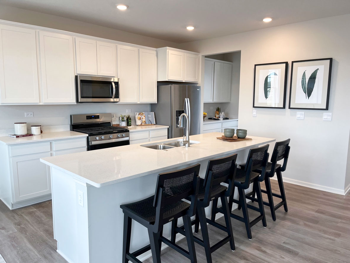 Greenbriar by D.R. Horton - Plainfield, IL