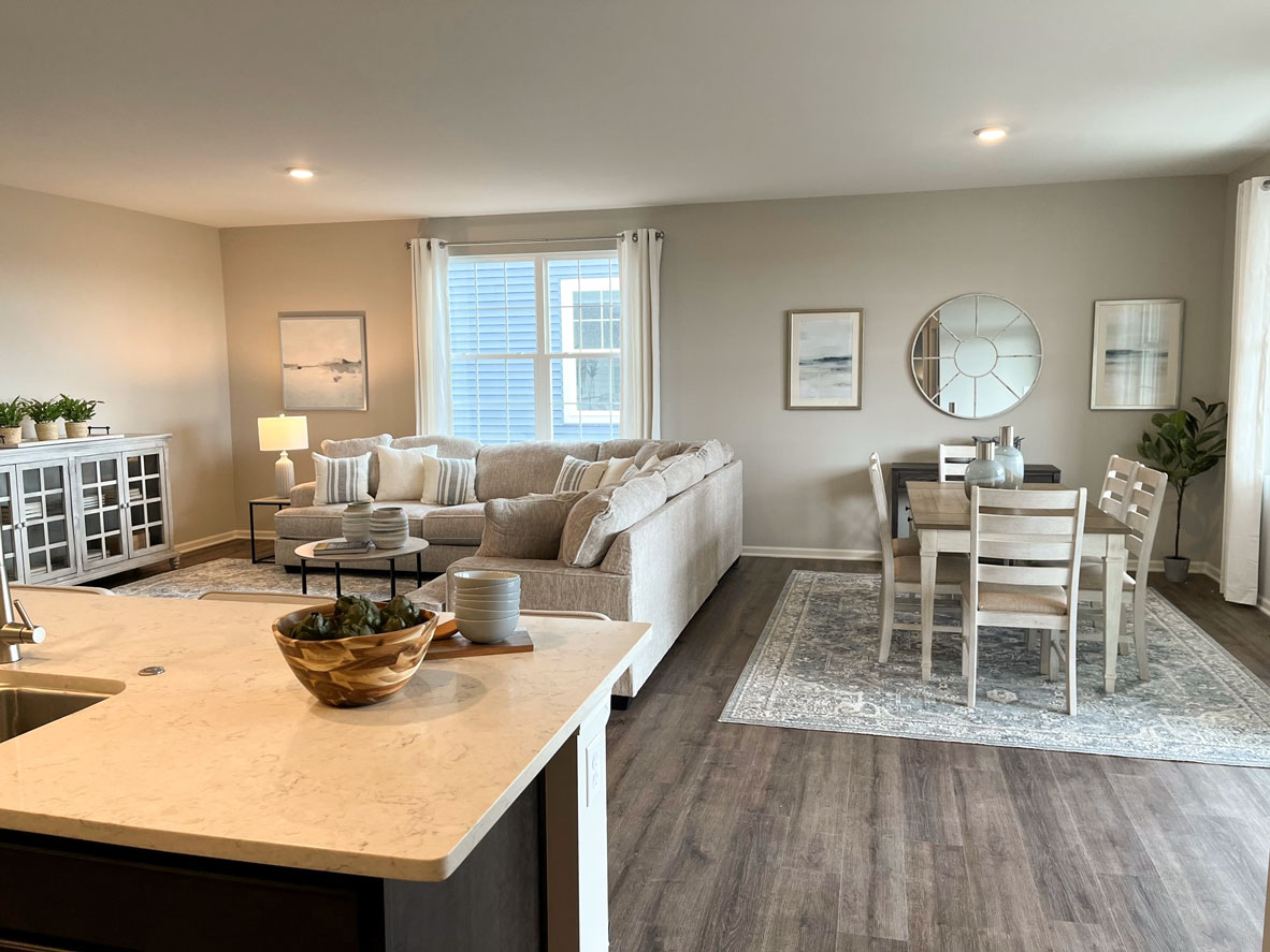 Greenbriar by D.R. Horton - Plainfield, IL