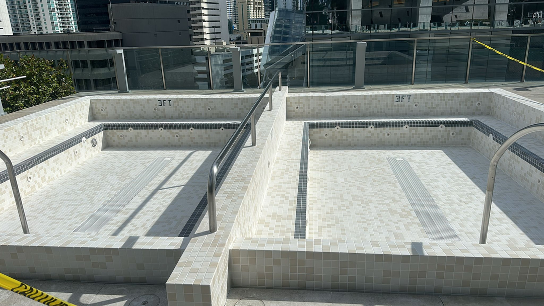 Perfect Day Pools Logo