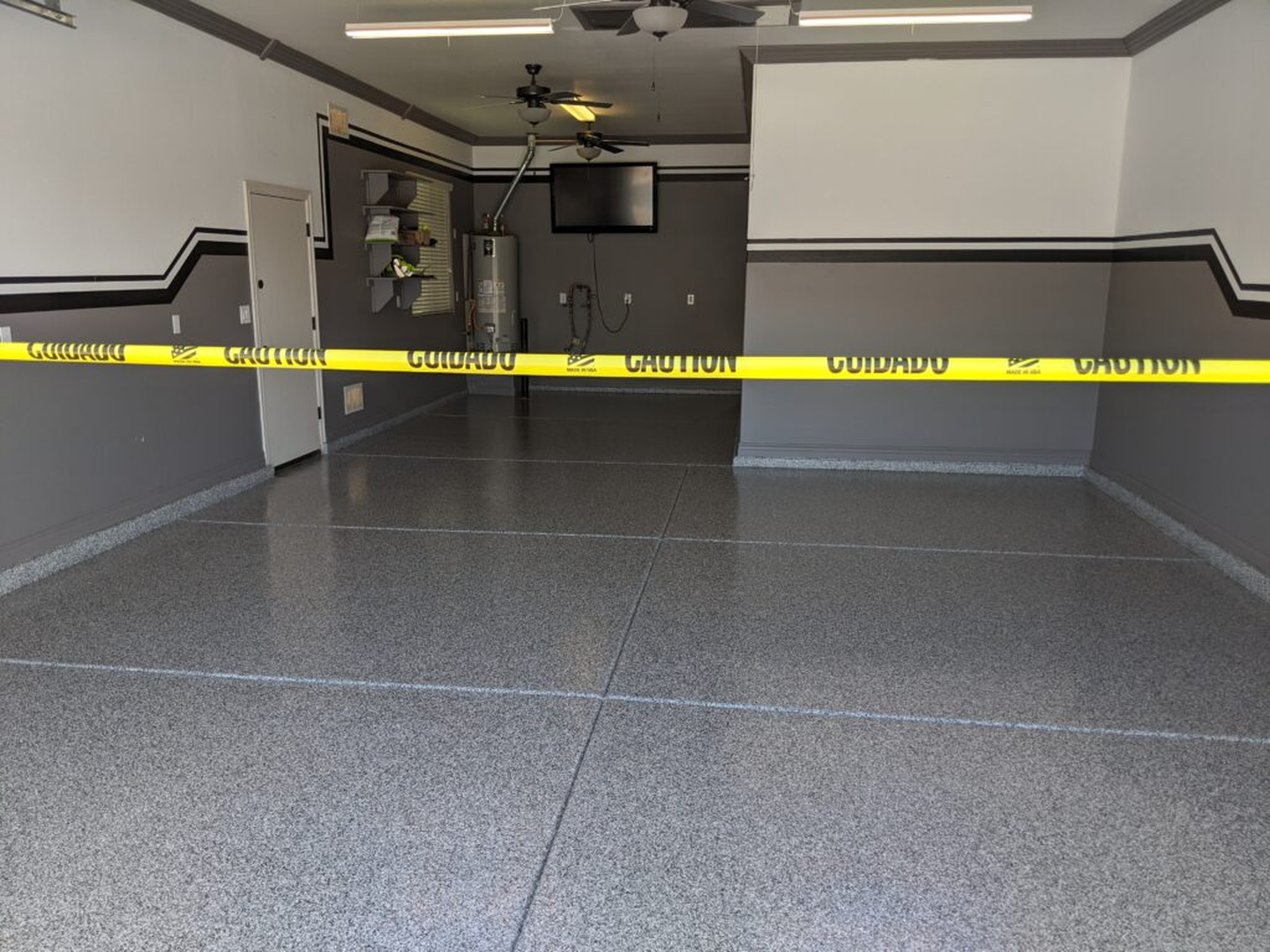 Armor-KOTE Garage Floors Image