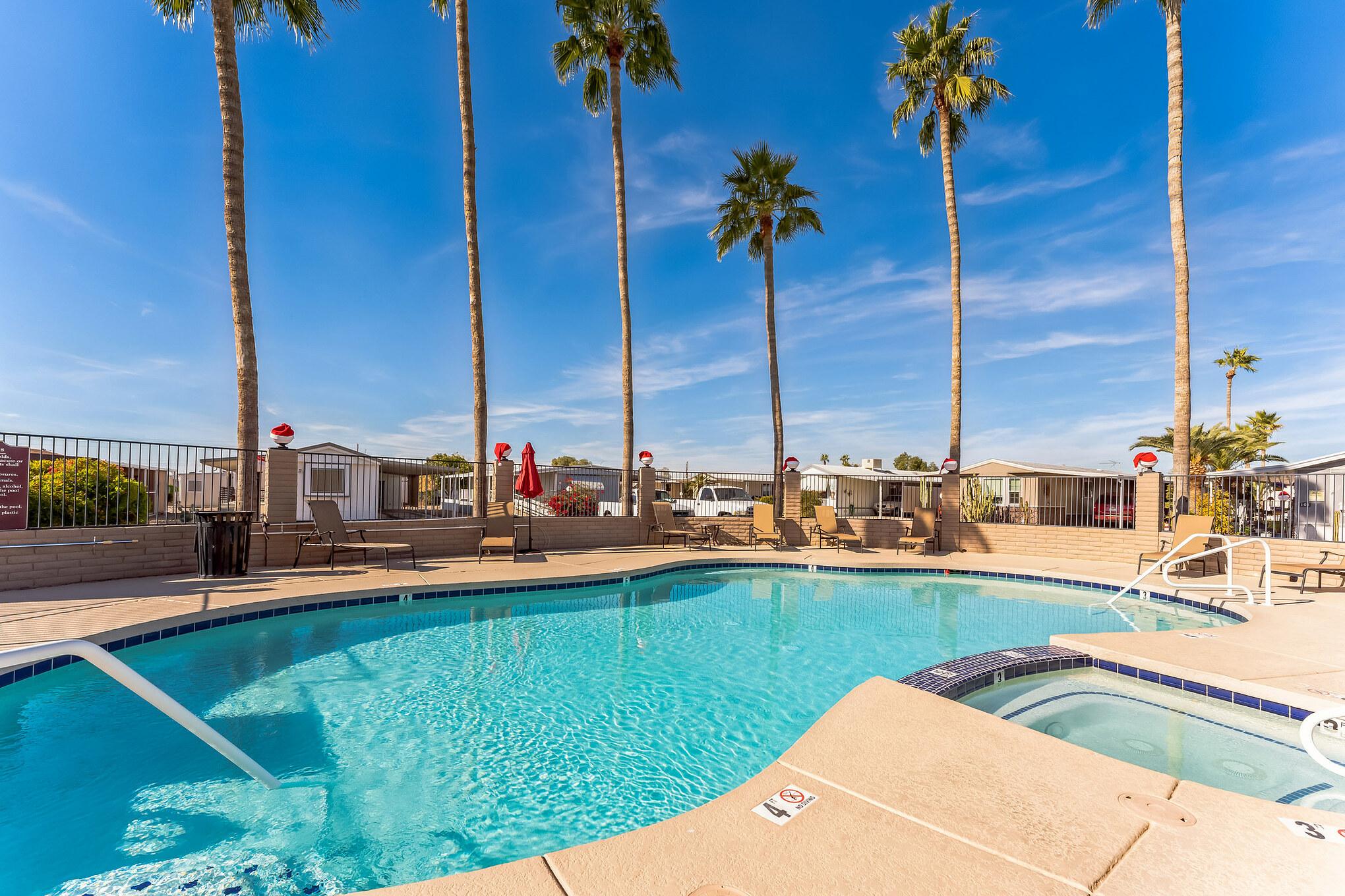 Ellsworth Springs, 55+ Manufactured Home Lifestyle Community Image