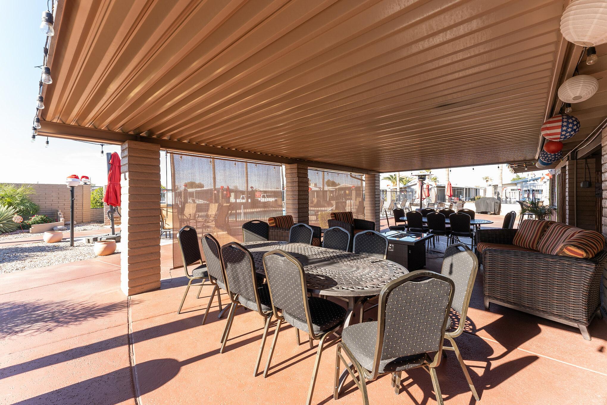 Ellsworth Springs, 55+ Manufactured Home Lifestyle Community Image