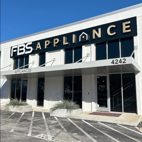 FBS Appliance Image
