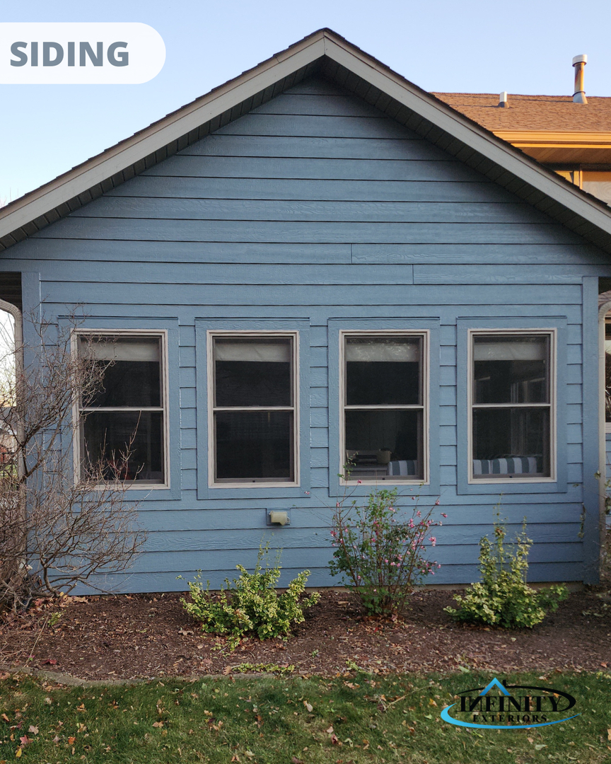 Infinity Exteriors Image