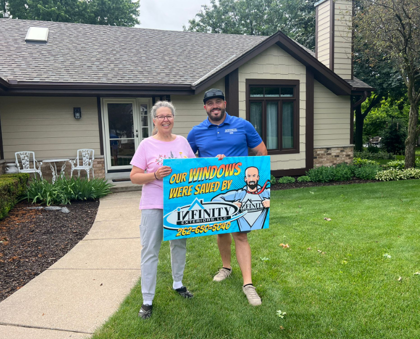 Infinity Exteriors Image