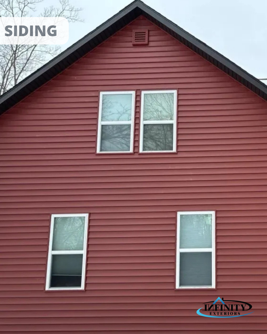 Infinity Exteriors - Kenosha, WI