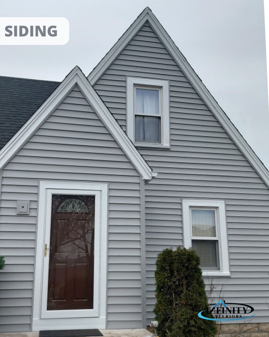 Infinity Exteriors - Kenosha, WI