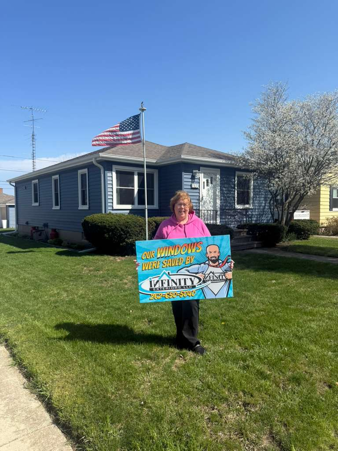 Infinity Exteriors - Kenosha, WI
