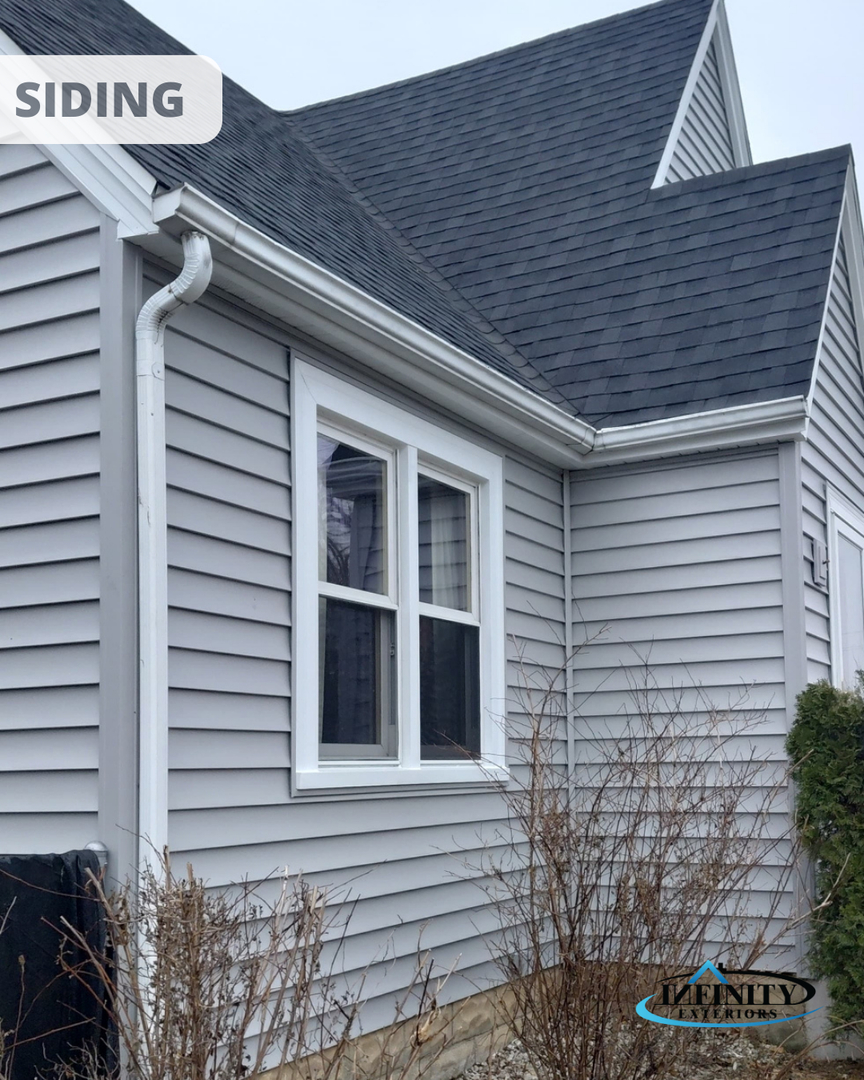 Infinity Exteriors - Kenosha, WI