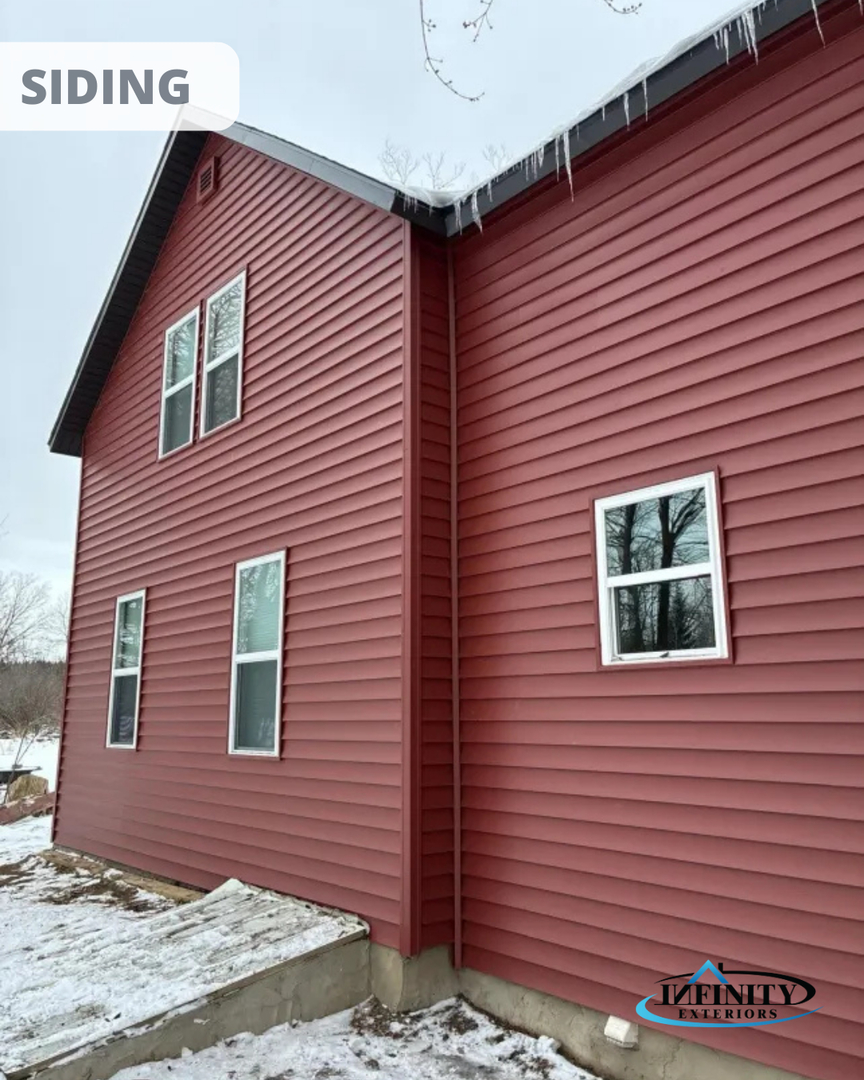Infinity Exteriors - Kenosha, WI