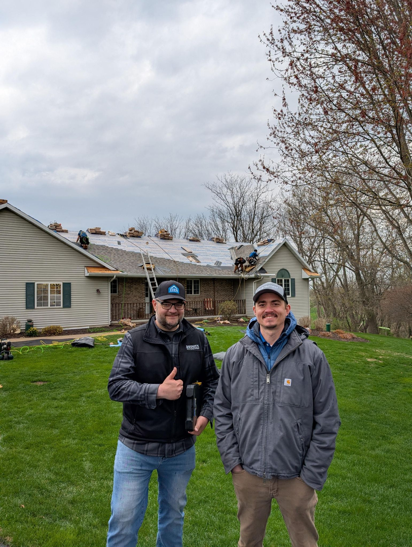 Infinity Exteriors - Kenosha, WI