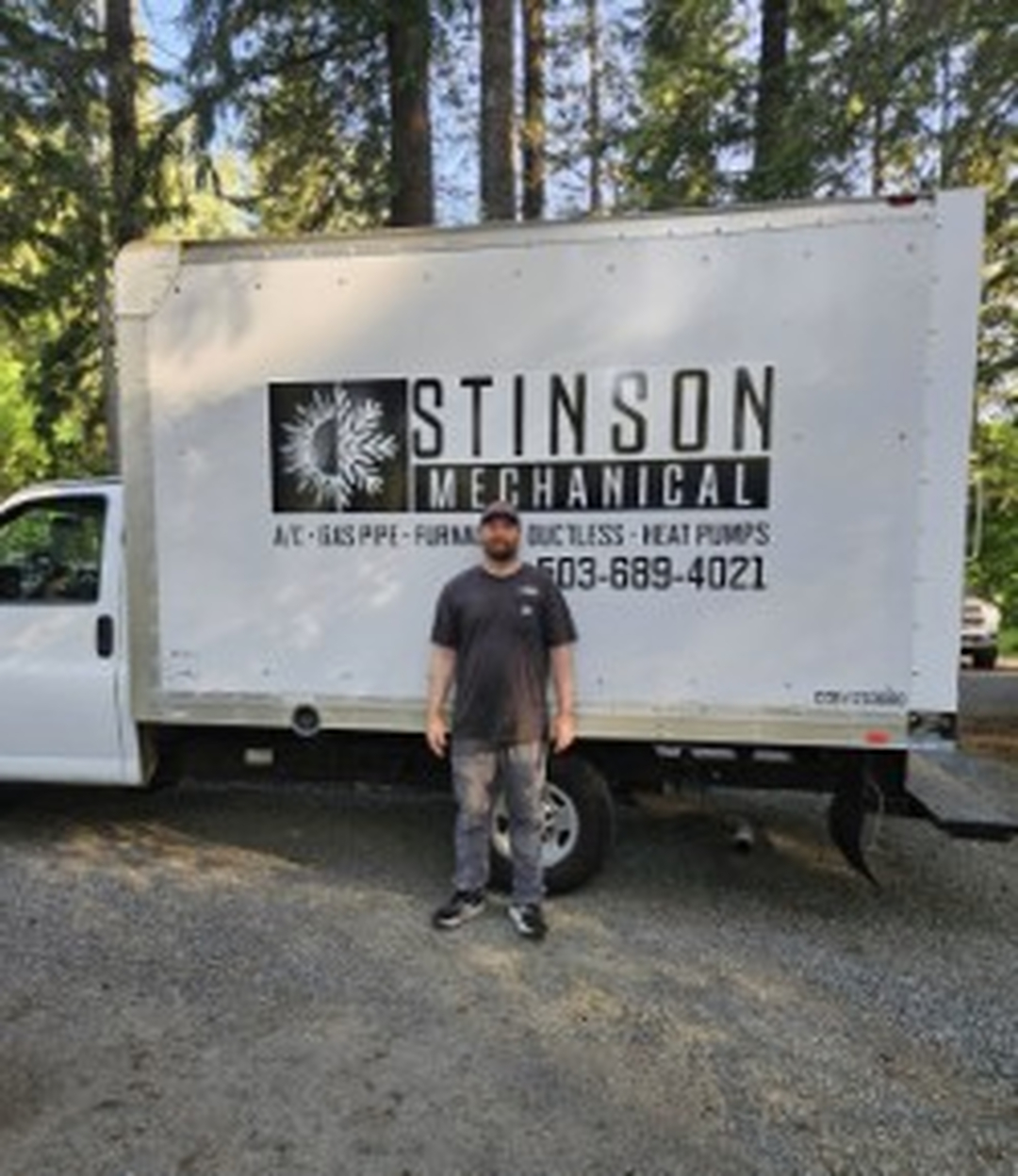 Stinson Mechanical Image