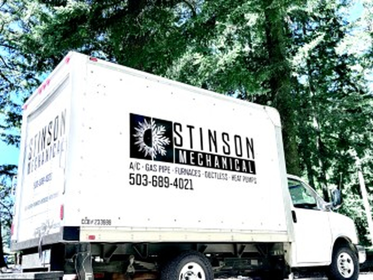 Stinson Mechanical Image
