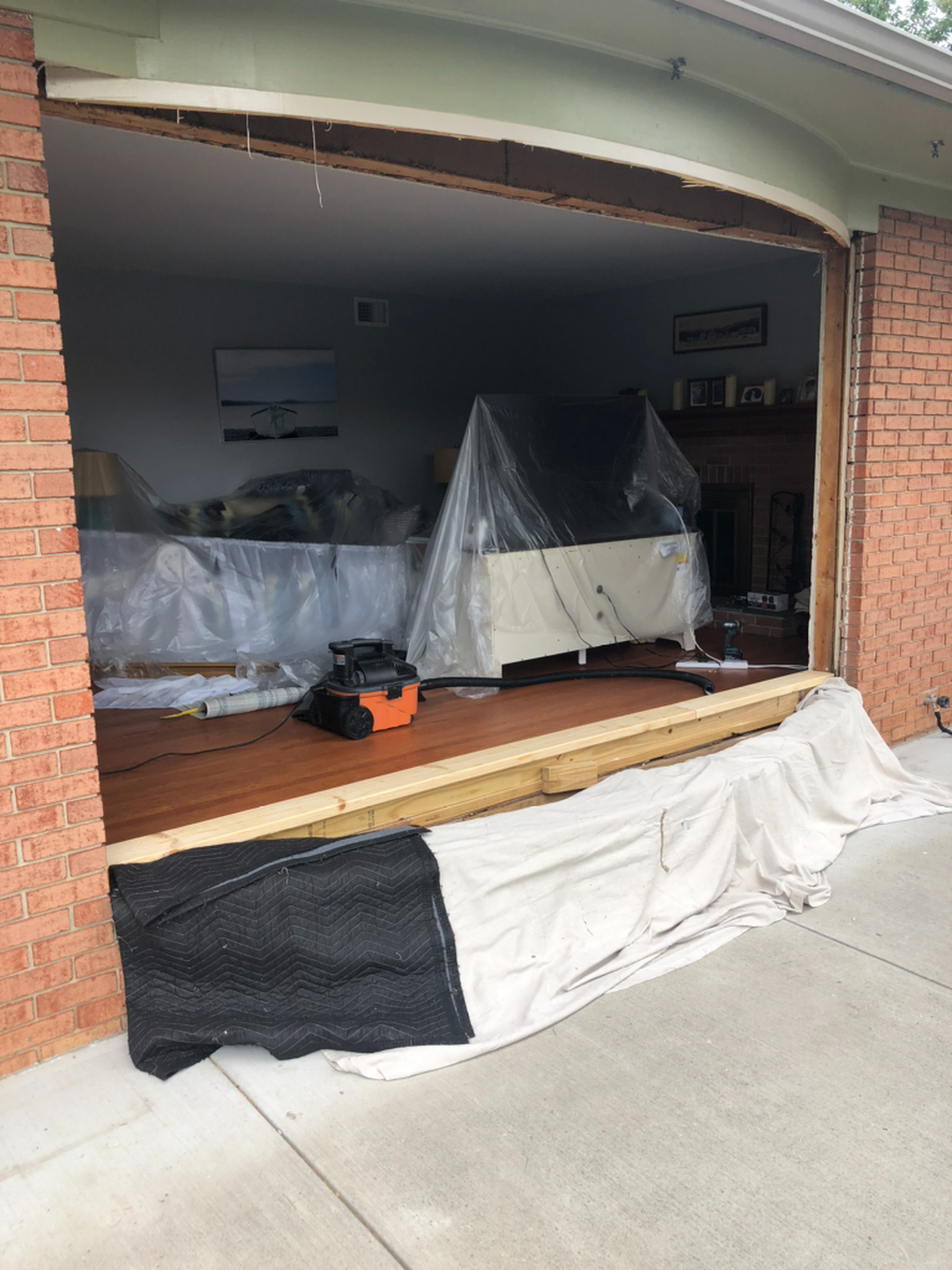 ARCH Exteriors LLC Image