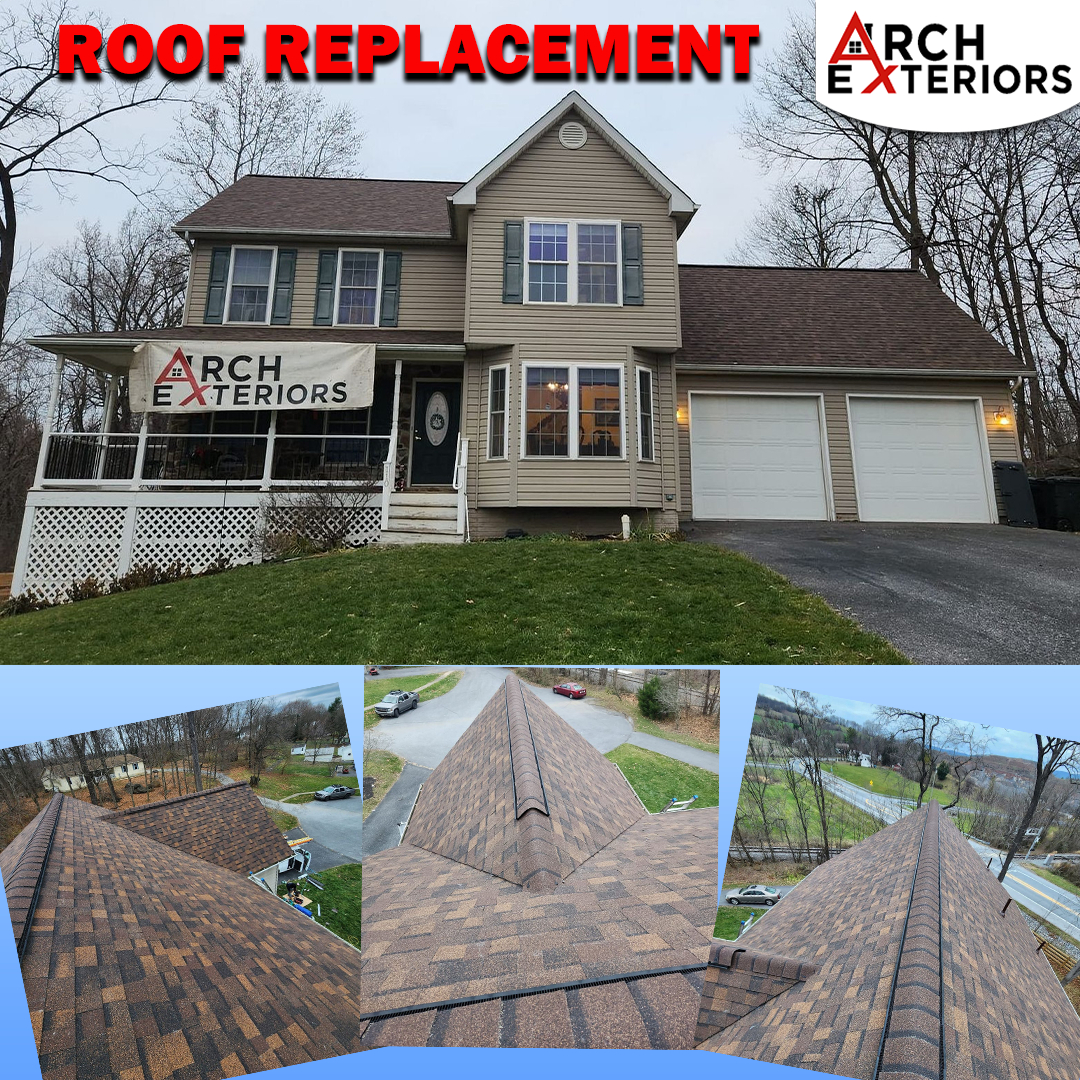 ARCH Exteriors LLC Image