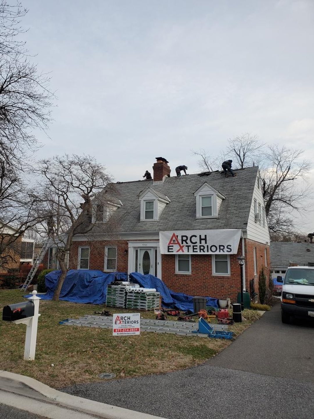 ARCH Exteriors LLC Image