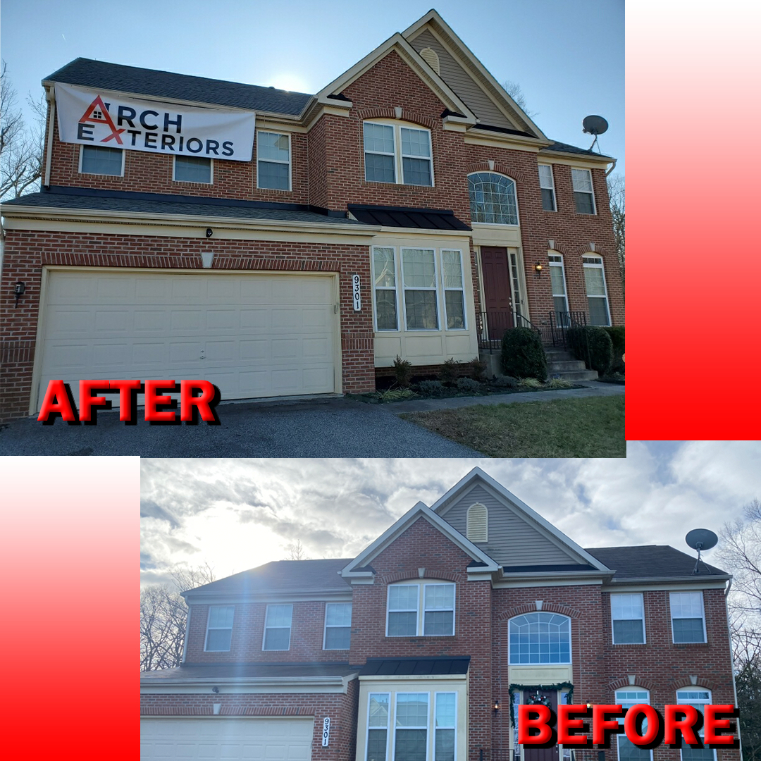 ARCH Exteriors LLC Image